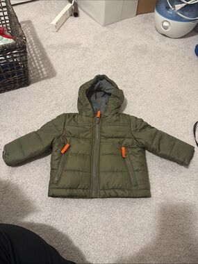 Rothschild Winter jacket